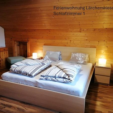 Ferienwohnungen Kail Thomas Obsteig Bagian luar foto