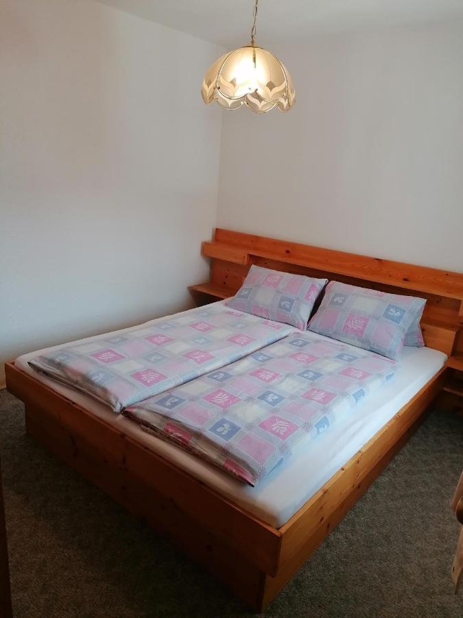Ferienwohnungen Kail Thomas Obsteig Bagian luar foto