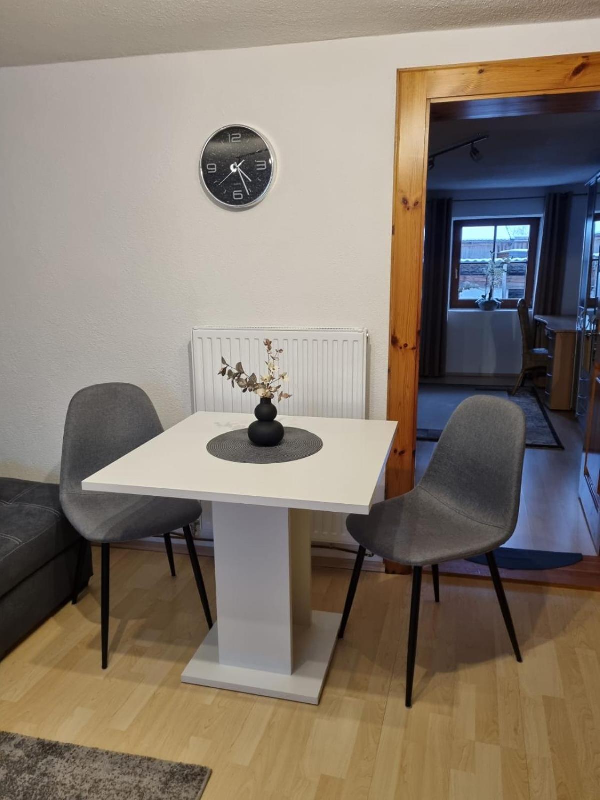 Ferienwohnungen Kail Thomas Obsteig Bagian luar foto